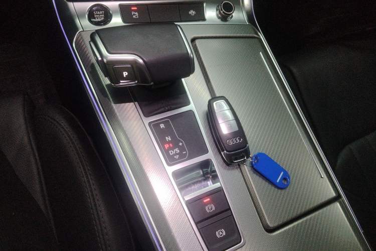 Used Audi A6L 2021 40 TFSI Luxury Prestige Edition
