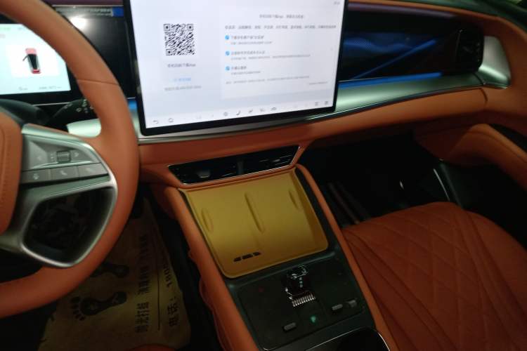 Used BYD Sealion 07 EV 2025 610 Zhihang Edition
