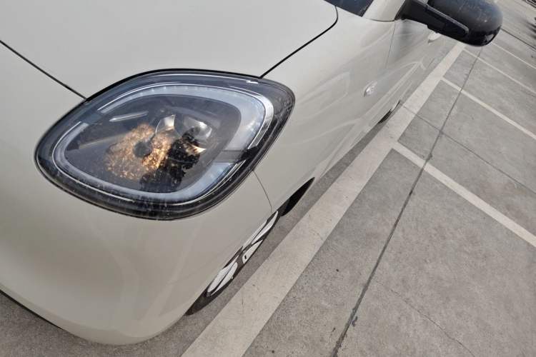 Used Wuling Hongguang MINIEV 2025 Four-Door Version Advanced Edition
