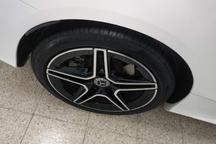 Used Mercedes-Benz C-Class 2021 C 260 Coupe