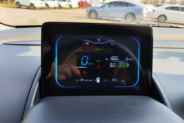 Used  Lumin 2025 205 km Xiangqin Version