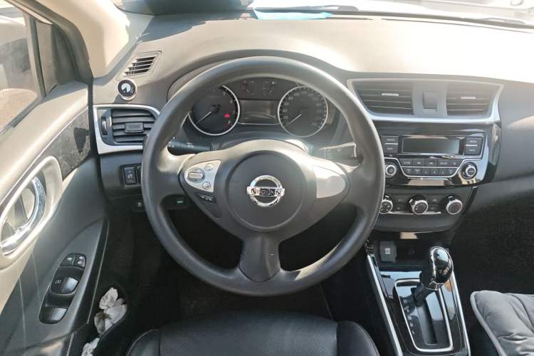 Used Nissan Sylphy 2016 1.6 XL CVT Luxury Edition
