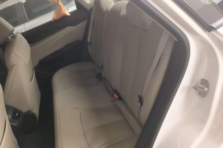 Used Buick GT 2021 Revised Version Flagship 1.5L Automatic Entry-Level Trim
