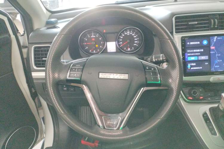 Used Haval M6 2019 1.5T DCT Two-Wheel Drive Value Edition China VI Standard