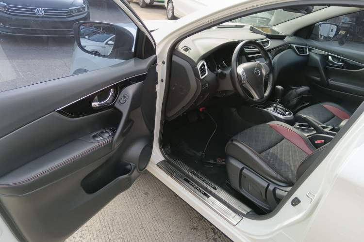 Used Nissan Qashqai 2017 2.0L CVT Smart Enjoyment Version China V Standard
