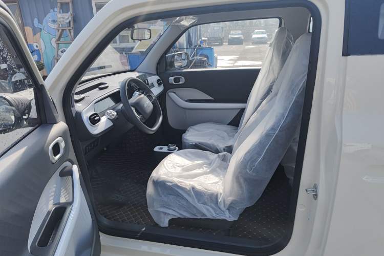 Used  Panda 2025 210 km – Yuanqi Bear
