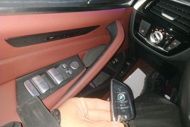 Used BMW 5 Series 2023 530Li Leading Model M Sport Package