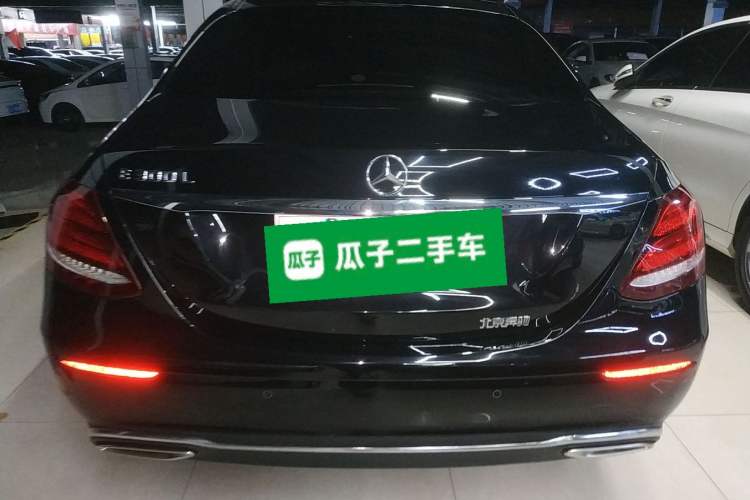 Used Mercedes-Benz E-Class 2020 Facelift E 300 L Stylish Edition