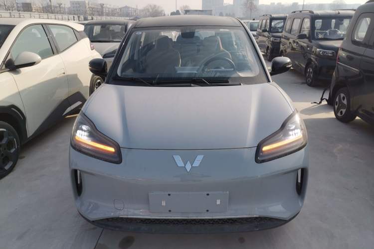 Used Wuling Bingo PLUS 2024 401 km Range 5-Seater Version