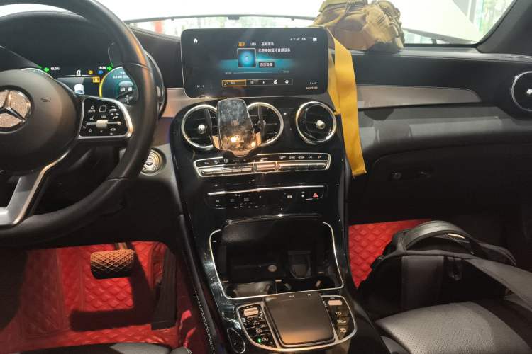 Used Mercedes-Benz GLC Coupe 2020 GLC 260 4MATIC Coupe SUV