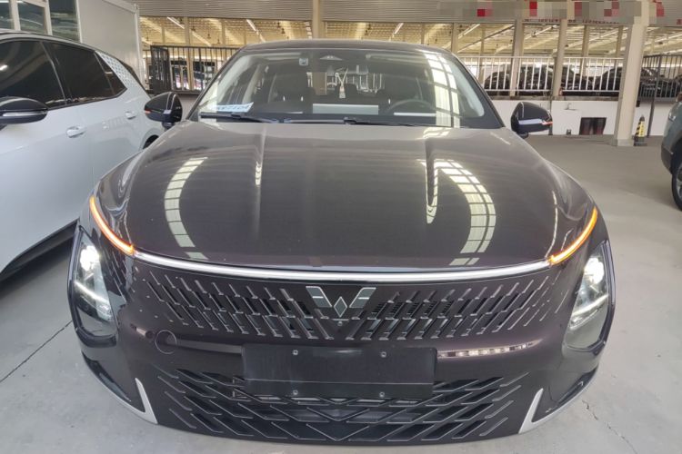 Used Wuling Xingguang 2024 Co-Creation Edition 150 Advanced Model
