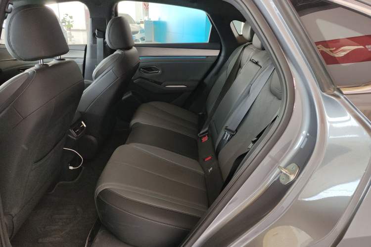 Used BYD Qin L 2024 DM-i 120KM Excellence Model
