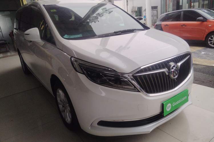 Used Buick GL8 2017 ES 28T Premium Version China V Standard
