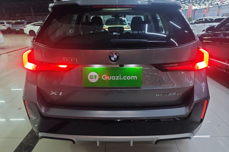 Used BMW X1 2023 sDrive25Li M Sport Package
