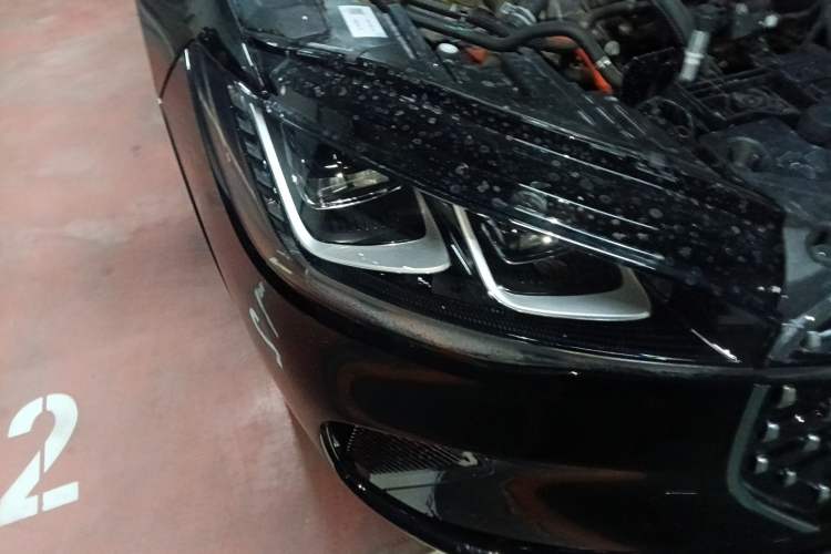 Used Lincoln Corsair 2024 1.5T Two-Wheel Drive Deluxe Hybrid Version
