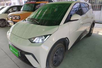 Used BYD Seagull 2024 Honor Edition 305km Dynamic Version