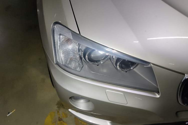 Used BMW X3 2013 Facelifted xDrive20i Luxury Edition