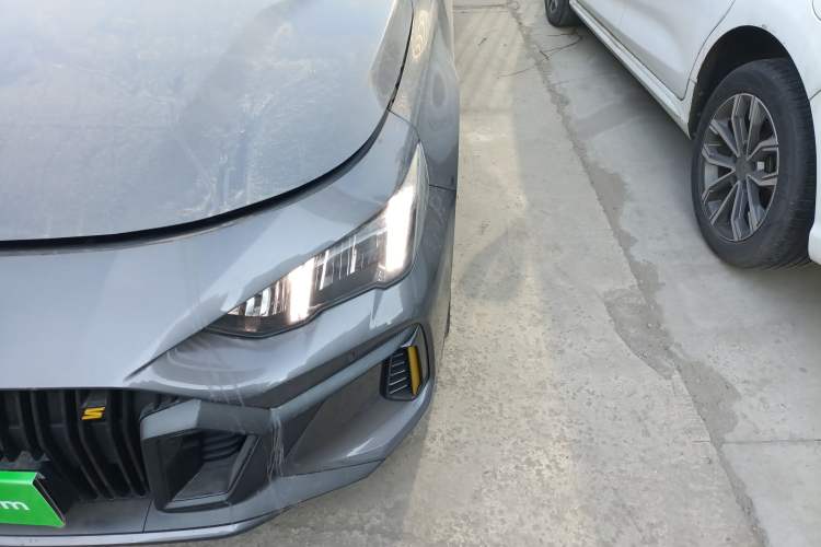 Used GAC Trumpchi EMPOW 2021 270T DCT J15 Version
