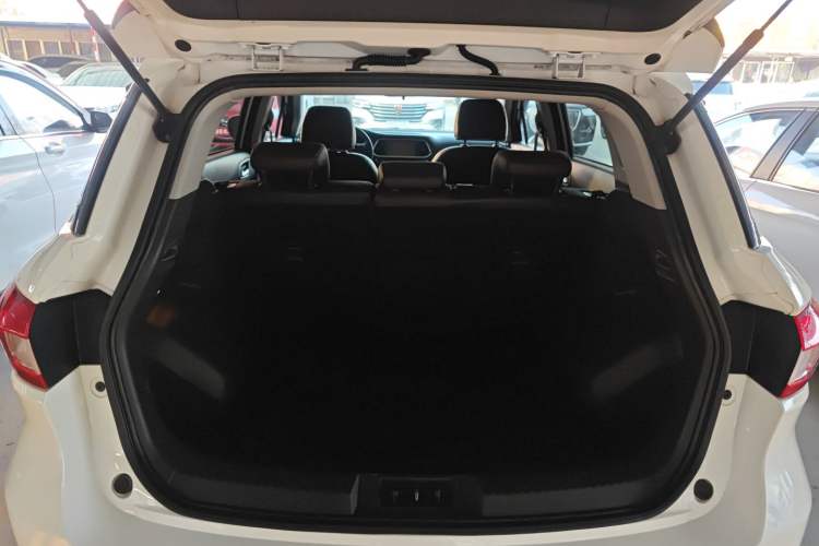 Used GAC Trumpchi GS4 2015 200T G-DCT Luxury Edition