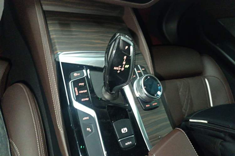 Used BMW 5 Series New Energy 2020 Mileage Upgrade Version 530Le Pioneer Edition
