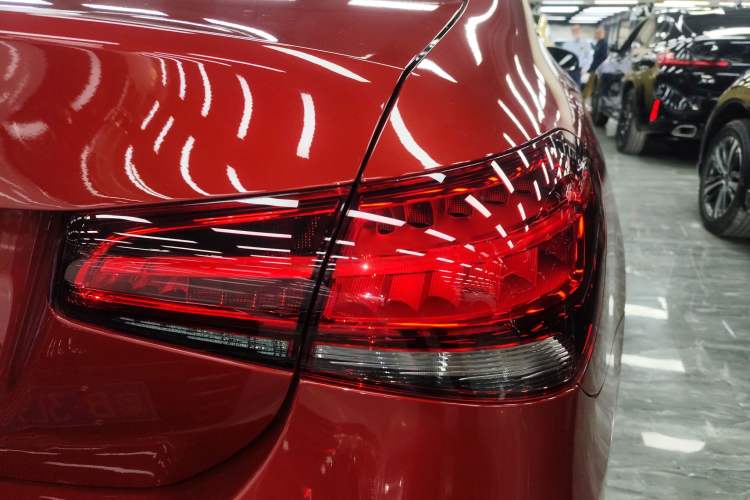 Used Mercedes-Benz A-Class 2019 A 180 L Sport Sedan
