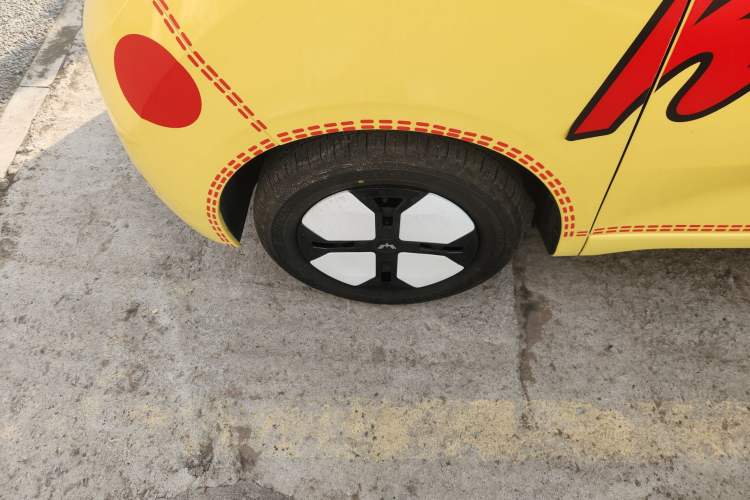 Used Wuling Hongguang MINIEV 2024 3rd Generation 215km Advanced Version