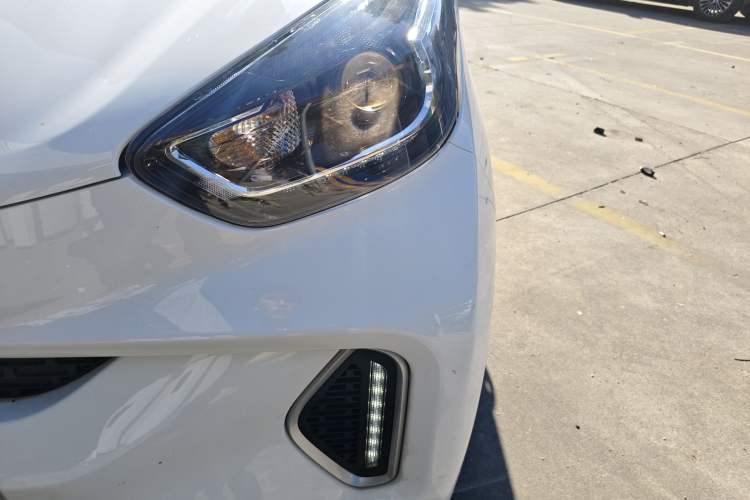 Used Chery Little Ant 2021 200 000-Yuan Ant Fan Edition Oxygen Version Lithium Iron Phosphate 301 km
