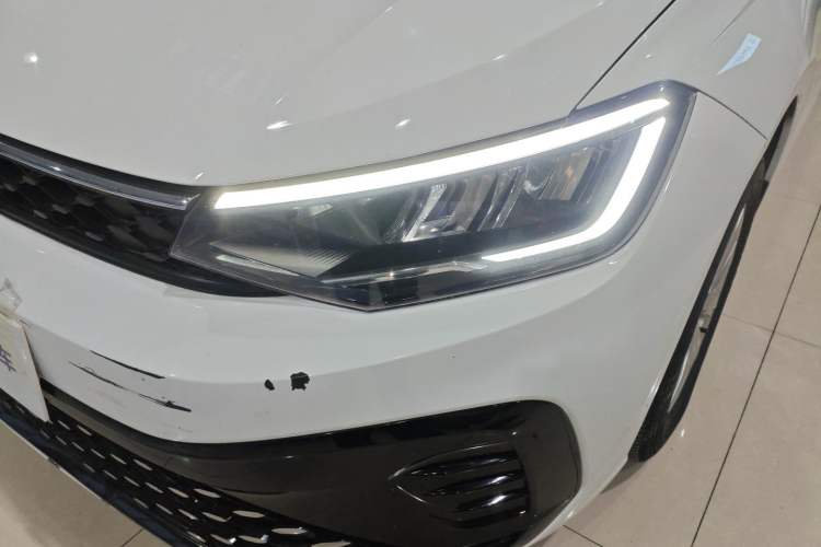 Used Volkswagen Lavida 2023 New Rui 1.5L Automatic New Yi Edition
