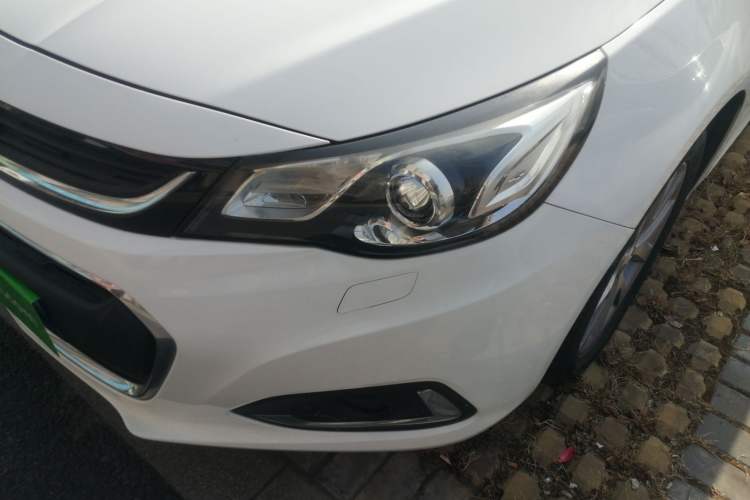 Used Chevrolet Malibu 2017 1.5T Automatic Luxury Edition
