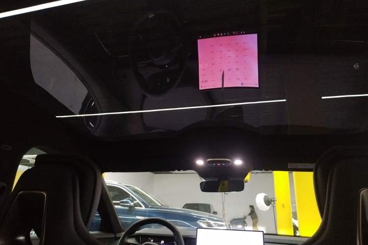 Used  SU7 2024 Four-Wheel Drive Ultra-Long Range Advanced Intelligent Driving Max Edition