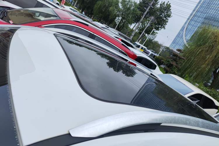 Used MG ZS 2019 1.5L Manual 65-inch Giant-Sized Sunroof Global Edition China VI Standard
