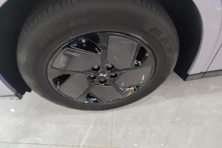 Used XPeng G6 2025 625 Long-Range Max Flagship Edition
