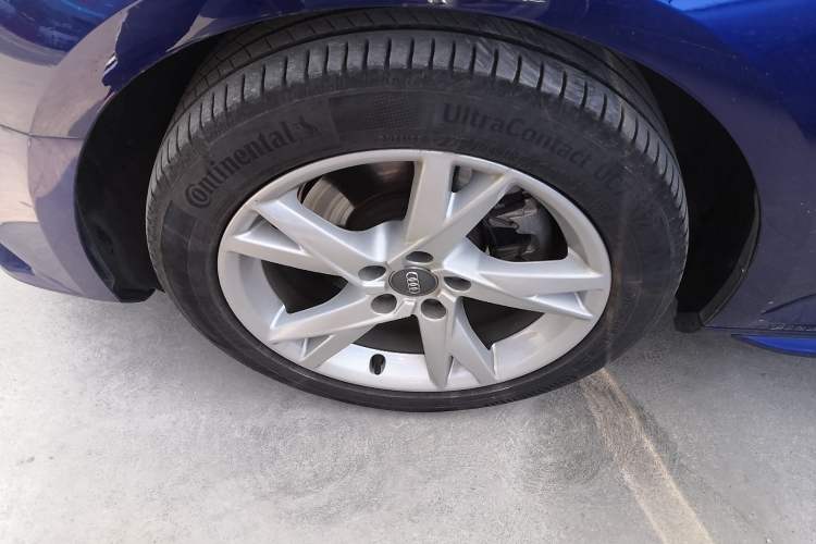 Used Audi A4L 2017 Plus 40 TFSI Ambition Model