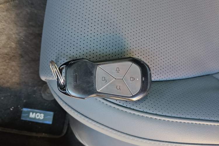 Used XPeng MONA M03 2025 515 Long-Range Plus