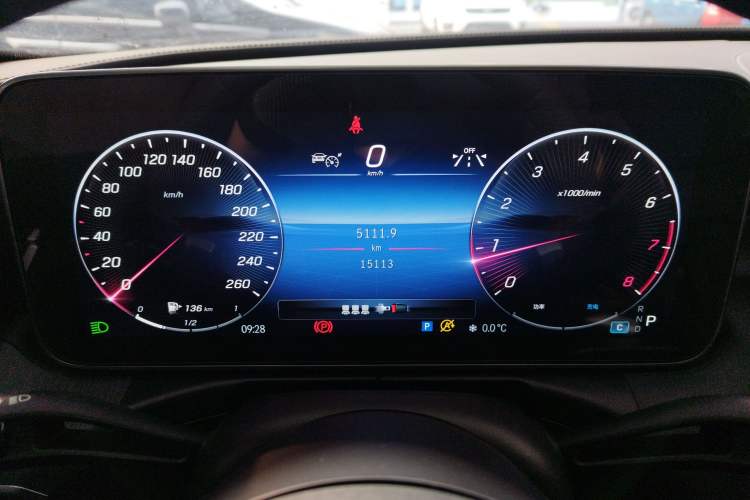 Used Mercedes-Benz C-Class 2024 C 260 L Sport Edition
