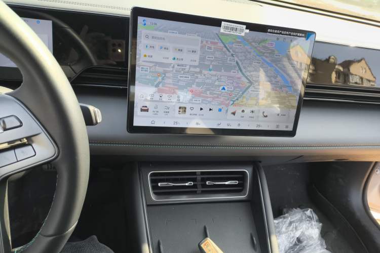 Used BYD Qin L 2025 EV 545KM Beyond Version
