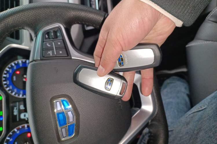 Used Geely Auto Vision X3 2017 1.5L Automatic Luxury Model