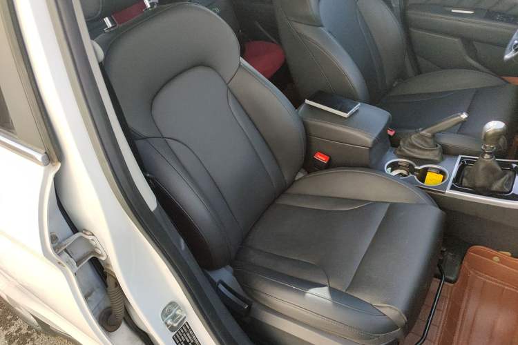 Used Haval H2 2014 1.5T Manual Two-Wheel Drive Elite Edition
