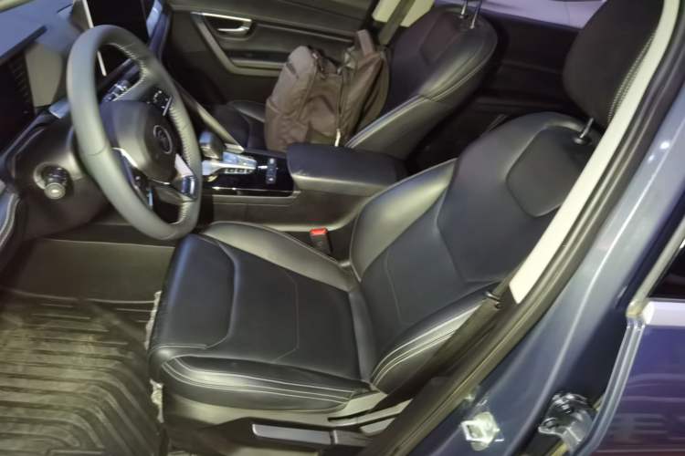 Used BYD Song Pro 2019 1.5T Automatic Elite Edition
