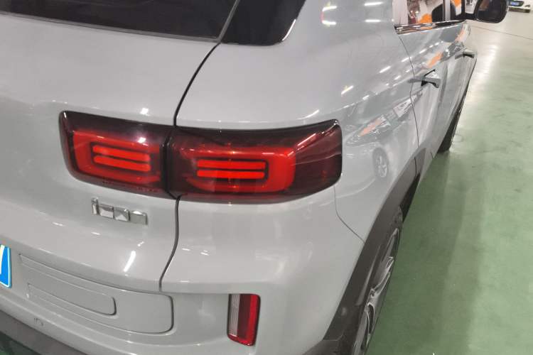 Used Geely Auto icon 2020 1.5TD i9 BSG
