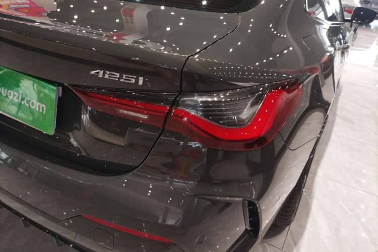 Used BMW 4 Series 2021 425i M Sport Night Edition
