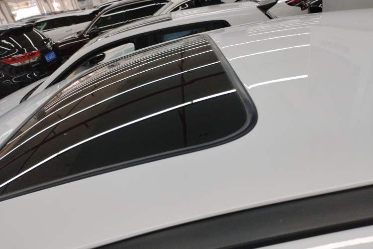 Used BYD Qin PLUS 2021 DM-i 120KM Prestige Model
