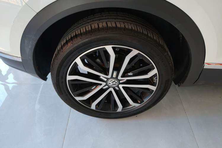 Used Volkswagen T-ROC 2020 280TSI DSG Two-Wheel Drive Comfort Version
