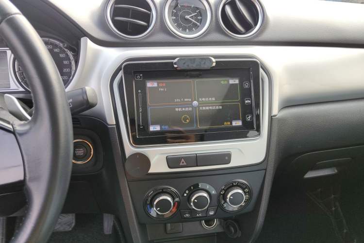 Used Suzuki Vitara 2016 1.4T Automatic All-Wheel Drive Leading Version