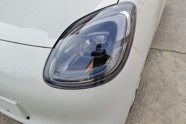 Used Wuling Hongguang MINIEV 2025 Four-Door Version Advanced Edition
