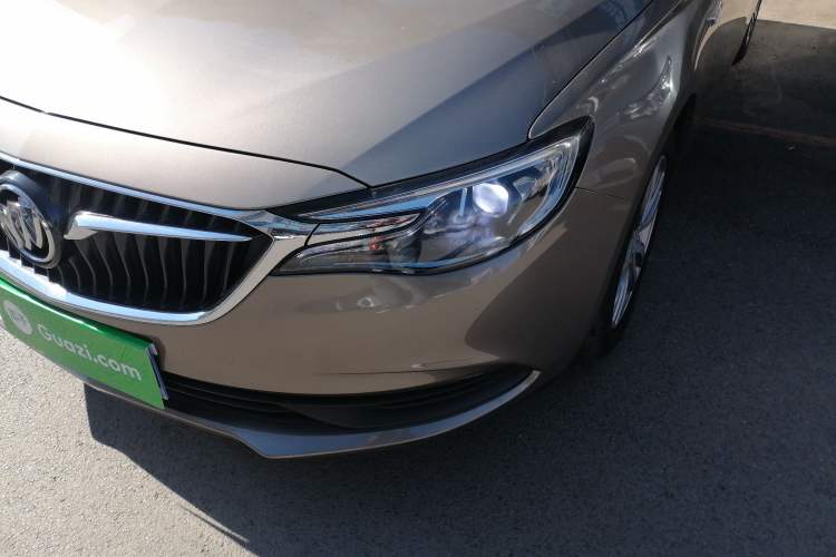 Used Buick GT 2021 1.3T Automatic Mild Hybrid Elite Version
