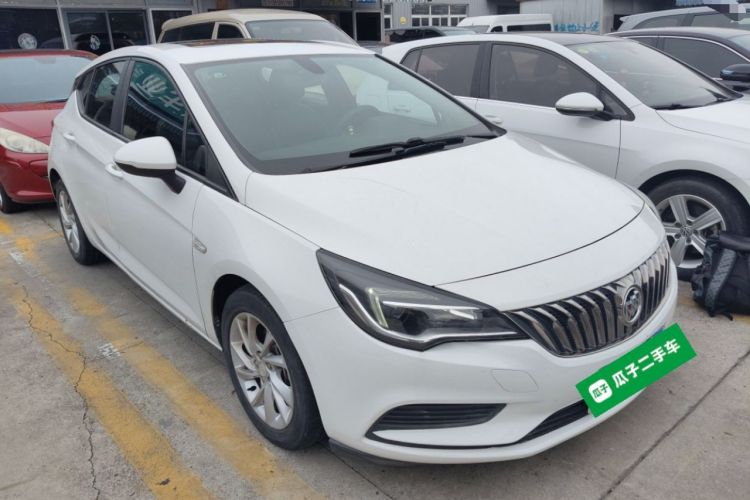 Used Buick Verano 2016 Hatchback 15S Automatic Leading Model
