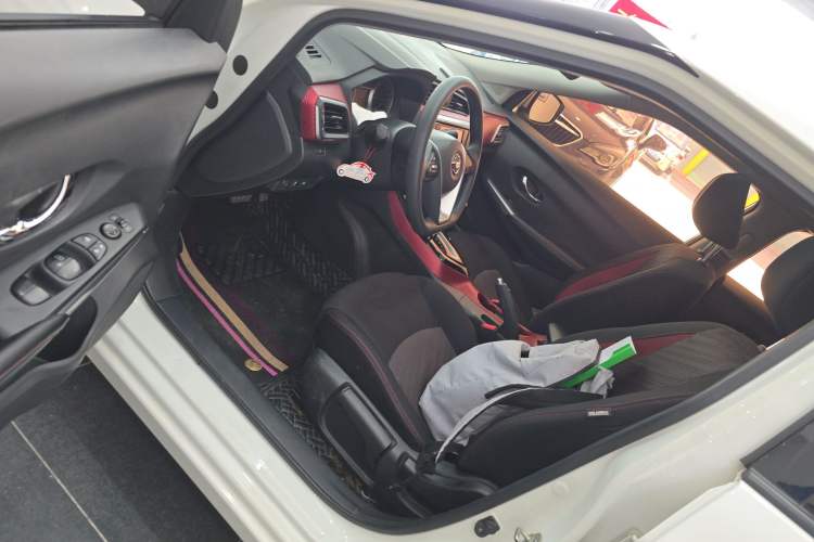 Used Nissan Lannia 2016 1.6L CVT Smart Cool Edition