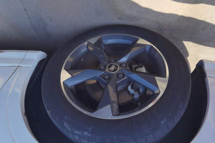 Used Audi Q3 2022 35 TFSI Fashion Dynamic Model
