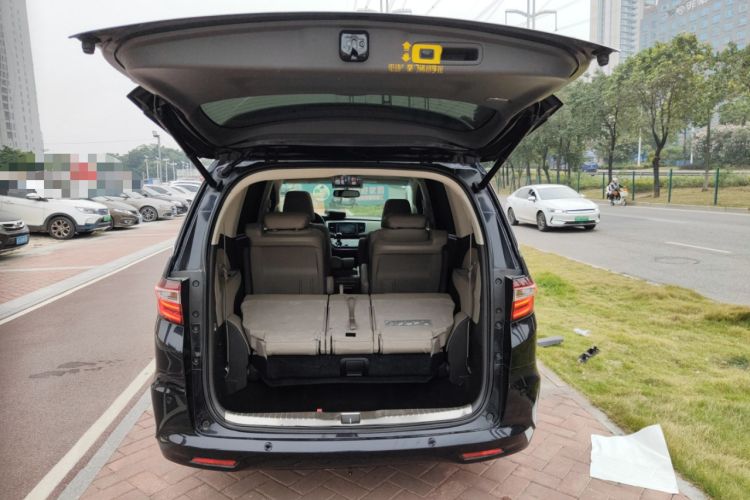 Used Honda Odyssey 2017 2.4L Supreme Edition
